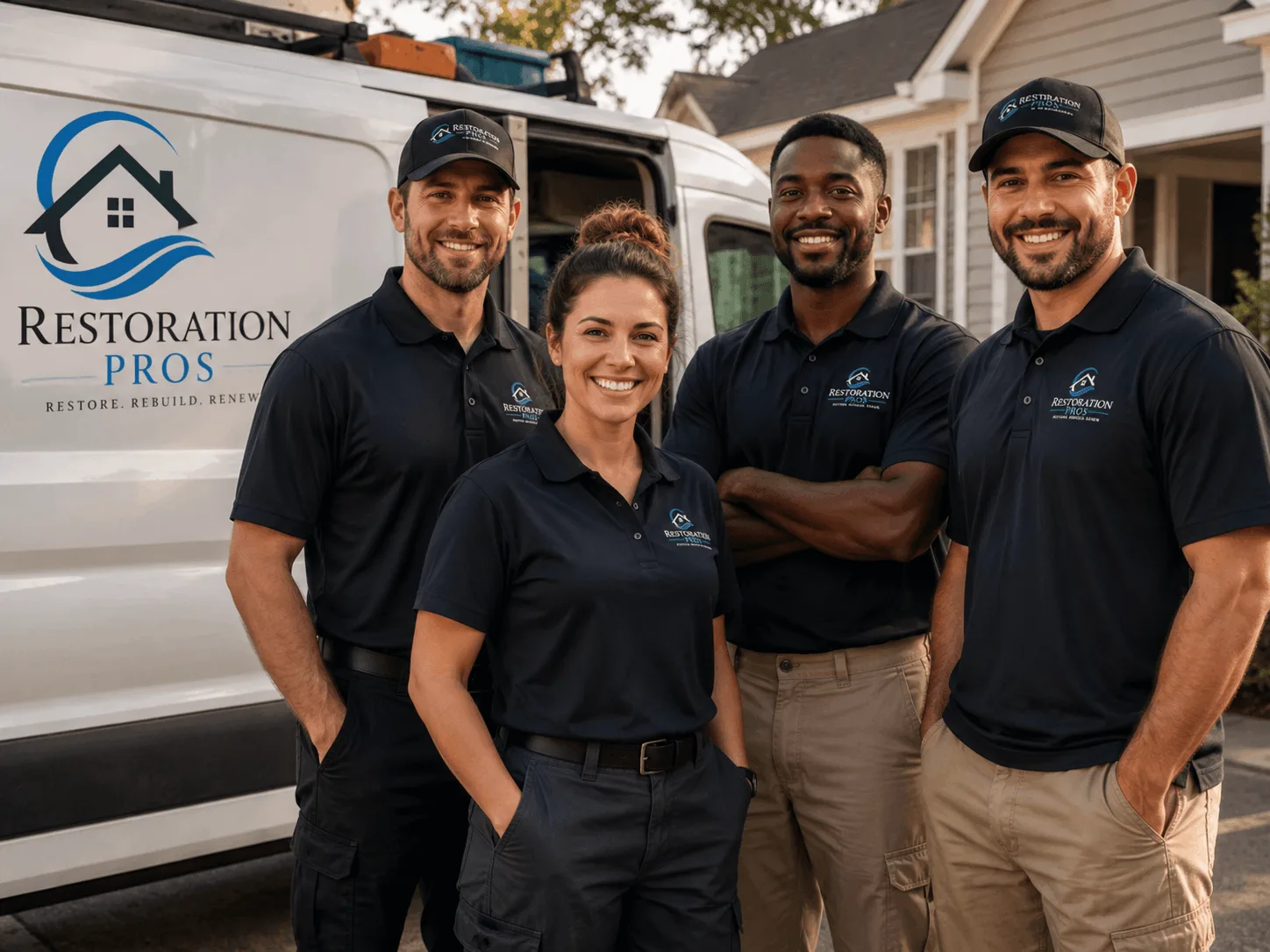 Professional Flood Damage Restoration Services in Copeland, FL